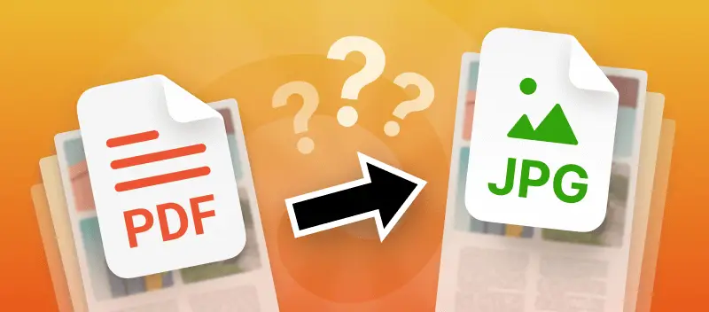 How to Save a PDF as a JPEG: 5 Methods