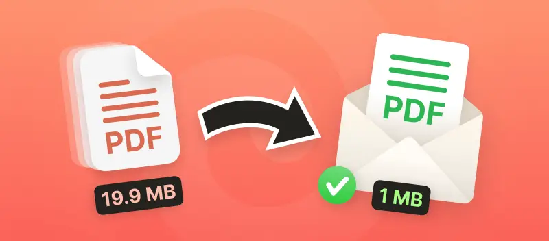 How to Compress a PDF File for Email: 5 Ways in 2025