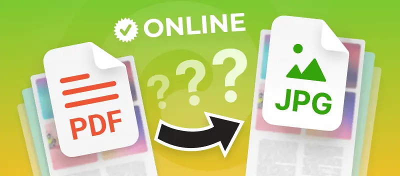 How to Convert PDF to JPG for Free